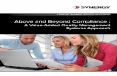 A Value-Added Quality Management Systems Approach · StrAtegiC BuSineSS SerViCeS whitepAper. Small to mid-size manufacturing companies typically experience similar difficulties when
