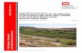 ERDC/CRREL TN-10-1, Updated Datasheet for the ... · intermittent streams in the Arid West. Their approach identified key hydrologic, geomorphic, and vegetation indicators useful