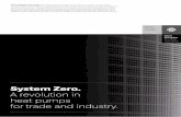 Cooling. Heating. Ventilation.donar.messe.de/exhibitor/hannovermesse/2017/V787718/system-zer… · Cooling. Heating. Ventilation. Glen Dimplex Thermal Solutions System Zero. A revolution