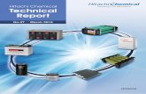 Hitachi Chemical · Hitachi Chemical Technical Report No.57 In April 2012, the Hitachi Chemical group took over Shin-Kobe Electric Machinery Co., Ltd. as a wholly owned subsidiary