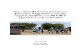 Education Programme in Greater Ganyliel, South Sudan 2014 ... · Education Programme in Greater Ganyliel, South Sudan 2014-2018’ ... 2 A Journey to Empowerment, IBIS Republic Of