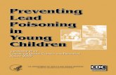 Preventing Lead Poisoning in Young Children › health2 › documents › LEAD Preventing Lead... · 2016-07-19 · Lead Poisoning in Young Children A Statement by the Centers for