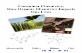 Consumer Chemistry: How Organic Chemistry Impacts Our Liveswou.edu/chemistry/files/2017/01/CH105Chapter-2-PDF... · reader to fundamental concepts in Organic Chemistry using consumer