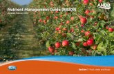 Nutrient Management Guide (RB209) · Identification of soil category Identification of soil category Careful identification of the soil category in each field is very important. The