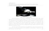APPENDIX-II TECHNOLOGY IN QUESTIONED DOCUMENT EXAMINATION ... · TECHNOLOGY IN QUESTIONED DOCUMENT EXAMINATION STEREO MICROSCOPE: ... before or after the handwriting above it on an