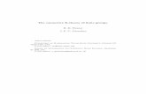 The connective K-theory of ﬁnite groups. · Chapter 4. The ku-homology and ku-cohomology of elementary abelian groups. 79 4.1. Description of results. 79 4.2. The ku-cohomology