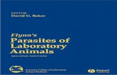 Flynn’s Parasites of Laboratory Animals › download › 0000 › 5715 › 80 › L-G-0… · FLYNN’S PARASITES OF LABORATORY ANIMALS SECOND EDITION David G. Baker DVM, MS, PHD,