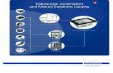 Kollmorgen Automation and Motion Solutions ... · a machine and deliver a marketplace advantage by improving its performance. This translates to overall increased efficiency on the