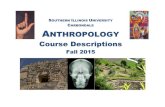 ANTH 104: The Human Experience: Anthropology › anthro › _common › documents › courses... · 2019-08-01 · ANTH 104: The Human Experience: Anthropology Instructor: Dr. Andrew
