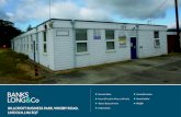 TO LET HILLCROFT BUSINESS PARK, WHISBY ROAD, LINCOLN, …bankslong.com › documents › uploads › property › Hillcroft... · Room 4A: 11 sq m (118 sq ft) Room 5: 39 sq m (420