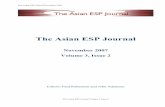 The Asian ESP Journalresearch.iaun.ac.ir/pd/mansouriold/pdfs/PaperM_4461.pdf · The Asian ESP Journal Volume 3 Issue 2 6 Which Word Types (Technical or General) are more Difficult