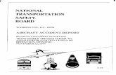 NATIONAL TRANSPORTATION SAFETY BOARDlibraryonline.erau.edu/online-full-text/ntsb/aircraft... · 2011-08-09 · National Transportation Safety Board Public Inquiries Section, RE-51