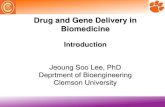 Drug and Gene Delivery in Biomedicineglobex.coe.pku.edu.cn/file/upload/201807/03/070402411065.pdfOsmotic capsules and pumps for oral DDS Implanted, drug- loaded silicone rods Inhalers