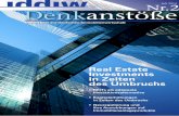 Juli 2014 (Hrsg.) N.2 Denkanstöße › fileadmin › user_upload › iddiwMAGJuli... · 2019-01-07 · Strategie der Investition in B-Lagen in AStädten durchaus überlegen sein