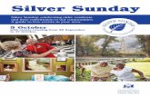 Silver Sunday 2014 brochure - WordPress.com › 2014 › 09 › ... · 2014-09-22 · Silver Sunday activities in the north of the borough Octavia Octavia Housing and Care provides