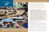 ABOUT THE CARTER CENTER › resources › pdfs › peace-one-sheet.pdf · First Lady Rosalynn Carter founded The Carter Center in 1982. WAGING PEACE A pioneer in the field of election