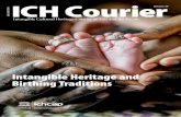 Intangible Heritage and Birthing Traditions€¦ · comfortable and safe season as we approach the summer months. ... social practices, oral traditions, rituals and festive events,