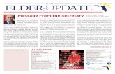 NOVEMBER/DECEMBER 2019 NEWS BROUGHT TO YOU BY THE ...elderaffairs.state.fl.us/doea/eu/2019/Elder-Update-Nov-Dec.pdf · You'll find helpful information on a variety of topics in this