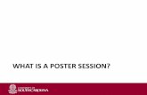 WHAT IS A POSTER SESSION? › ... › undergraduate_research › documents › effective_posters.pdfChoose the size of your poster: Depending on your version of PPT: Go to Design>Page