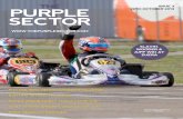 ISSUE 3 PURPLE 29TH OCTOBER 2013 SECTOR › 2013 › 10 › ps0… · the purple sector issue 3 29th october 2013 pittard wins henry surtees challenge bunting resigns from msa rotax