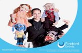 Steve Hewlett - Ventriloquist › services › ... · Ventriloquist Steve Hewlett’s diary reads like a Who’s Who. Even during his turbulent journey through Britain’s Got Talent