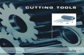 CUTTING TOOLS - Ionbond€¦ · carbide tools are the workhorses in metal cutting. They offer high productivity, ex-tended lifetime, and reduce overall costs. Maximizer Maximizer