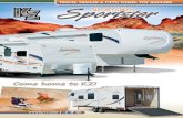 Travel Trailer & FiFTH WHeel TOY HaUlerS · Portions of this brochure were used with the expressed authority of Dexter Axle, but Dexter Axle is not responsible for the accuracy of