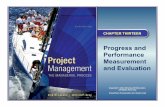 CHAPTER THIRTEEN - NUST · –An integrated project management system based on ... EAC Estimated cost at completion. ETC Estimated cost to complete remaining work. VAC Cost variance