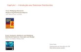 Capítulo I Introdução aos Sistemas Distribuídospprata/spd/SD_19_20_T01.pdf · Sistemas embebidos (= computadores dentro de um produto) electrodomésticos, carros, ... => O termo