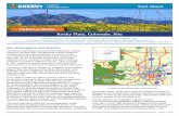 Rocky Flats, Colorado, Site Fact Sheet - Energy.gov › sites › prod › files › 2019 › 11 › f68 › Rocky Fl… · Rocky Flats, Colorado, Site This fact sheet provides information