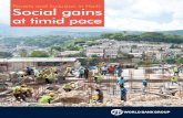 Poverty and Inclusion in Haiti: Social gains › content › dam › Worldbank... · Poverty is widespread in Haiti; in 2012, the overall poverty headcount was 58.7 percent, and the