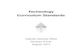 Technology Curriculum Standards · 2018-05-11 · NETS (National Educational Technology Standards) for Students Technology Foundation Standards for All Students The technology foundation