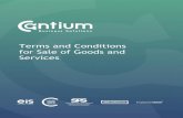 TERMS AND CONDITIONS OF SALE 24042019 (1) - Cantium · Worrall House, 30 Kings Hill Avenue, Kings Hill Business Park, West Malling, Kent ME19 4AE t: 03000 411115 e: info@cantium.solutions