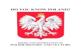 DO YOU KNOW POLAND? - Wisconsinpacwisconsin.com/.../Do-You-Know-Poland-2020-01PAC... · Halik Kochanski, The Eagle Unbowed (2012) An unmatched synthesis of Poland’s experience in