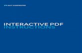 INTERACTIVE PDF INSTRUCTIONS - Guy Carpenter...significant catastrophe losses in 2013, market expectations are for these trends to continue throughout the year and into the January