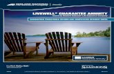 LIVEWELL GUARANTEE ANNUITY - Wink€¦ · The LiveWell ® Guarantee Annuity is issued on form AS144A/ICC15-AS144A (contract) and AR303A/ICC15-AR303A (rider/endorsement) or appropriate