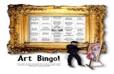€¦ · Web viewArt Bingo Resources: Explore NGAKids Art Zone:  Watch an episode of Bob Ross:  (any ...