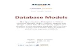 Database Models...Entity-relationship modeling is a database modeling method, used to produce a type of conceptual schema or semantic data model of a system, often a relational database,