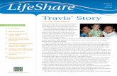 A Quarterly Newsletter of LifeShare Of The ... We have delayed publication of our fall newsletter to