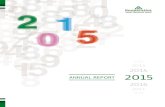 ANNUAL REPORT 2015...6 KOOPERATIVA POJIŠŤOVNA, A.S., VIENNA INSURANCE GROUP – ANNUAL REPORT 2015 7 The Most Significant Awards Board of Directors and Supervisory Board Board of