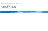 Oxonica plc Annual Report and Accounts 2010 outer cover€¦ · Oxonica Limited (formerly Oxonica plc) Annual Report and Accounts 2010 3 Richard Farleigh. B Comm (age 50) Non-executive