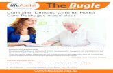 The Bugle - lifeassist0.blocksassets.comlifeassist0.blocksassets.com › assets › lifeassist › ...The Bugle SPECIAL EDITION MAY 2015 UnitingCare ... slightly tailor our services