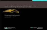 The Bucerius summer school on GloBal Governance › f › 71d857b4d1.pdf · 2015-10-01 · The Bucerius summer school on GloBal Governance Times of Upheaval – Testing Global Governance