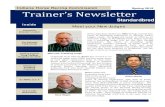 Indiana Horse Racing Commission Trainer’s …Spring 2015 Trainer’s Newsletter Standardbred Kevin Gumm Indiana Horse Racing Commission Q & A with Scott Piene Inside Page 2 of 8