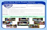 Lane Cove West Public School...Lane Cove West Public School Respect Responsibility Endeavour Chatters Term 1 Week 3 Avalon Avenue, Lane Cove NSW 2066 Ph: 9427 4743 Fax: 9418 6865 Email: