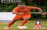 HARTLEY WINTNEY F HISTORY › files › Bromley-FAT1P-16-12-17-2.pdf · HARTLEY WINTNEY F HISTORY en further strengthened the squad for 2013-14, ... season and claimed the 2015-16