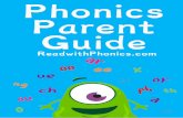 Read with Phonics...Read with Phonics is made by teachers to help children learn to read through the method of phonics. Each game reinforces the method of phonics by sounding out and