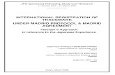 INTERNATIONAL REGISTRATION OF TRADEMARK UNDER … Report_NgocBich_23032008.pdf · Trademark Registration Procedure under Madrid Protocol in Vietnam Figure 14. Trademark Registration
