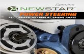 POWER STEERING - S and S Truck › globalassets › brochure-pdfs › s... · 2017-02-03 · UK TRW ST UMS CKRS ST UMS Power Steering Pumps are used to assist drivers in steering