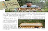 Many people get into beekeeping for the purpose of producing …entnemdept.ufl.edu/media/entnemdeptifasufledu/honeybee/... · 2019-04-24 · November 2016 1215 In general, the harvesting